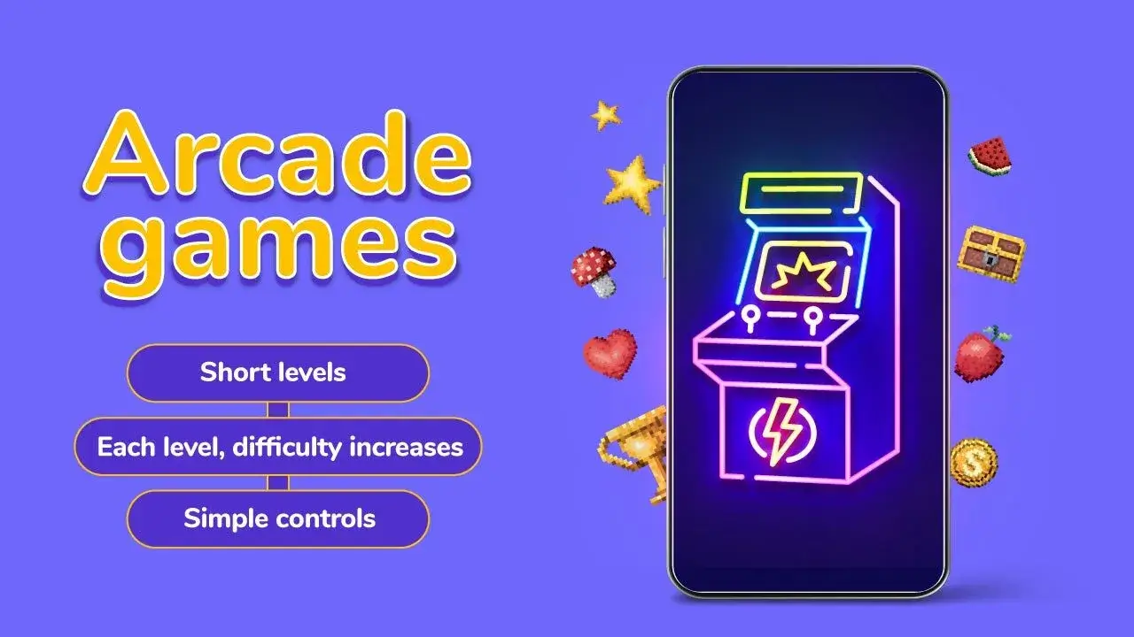 Arcade games to play online
