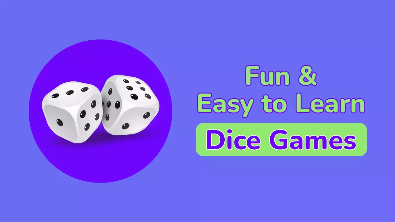 Dice games to play