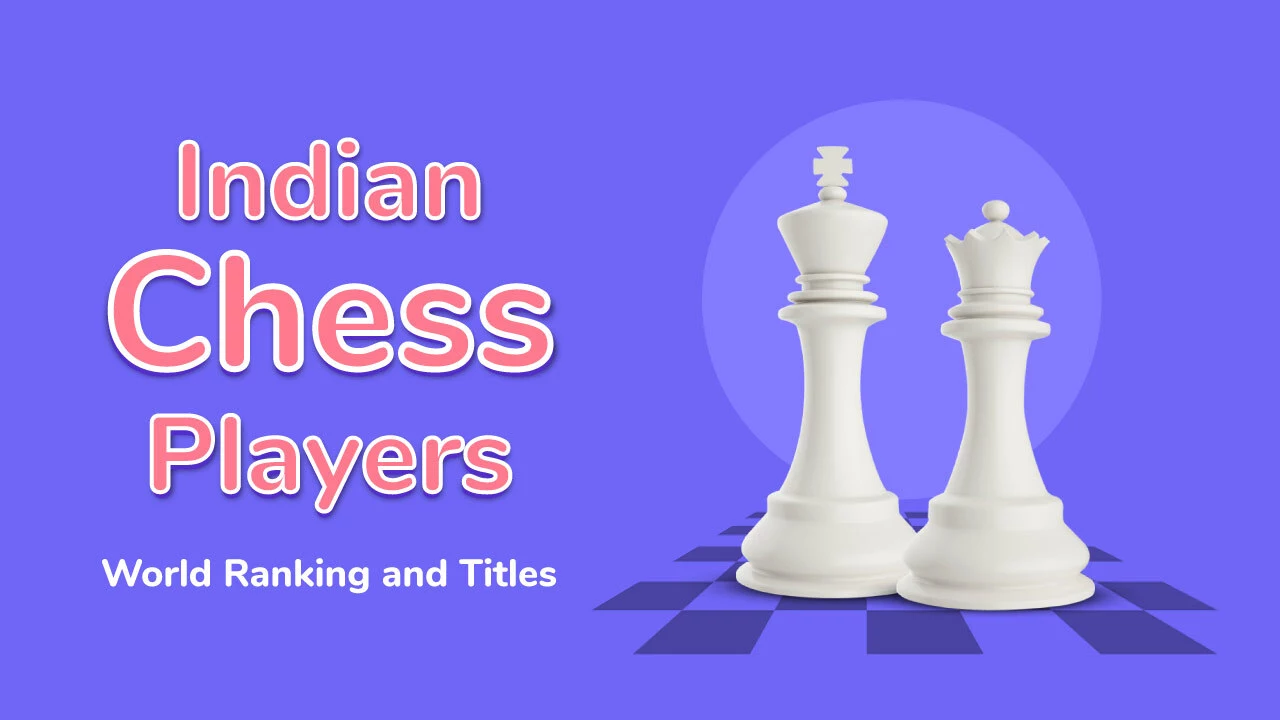 Indian Chess Players