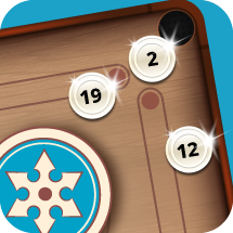 real money earning carrom game