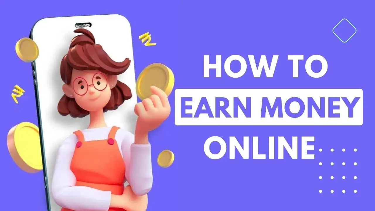 Make money playing games online